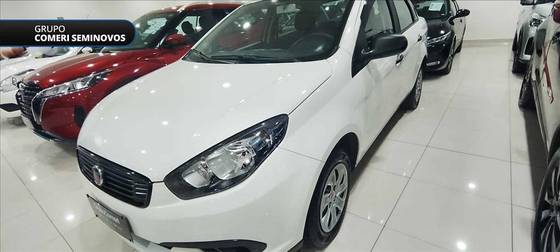FIAT GRAND SIENA 1.0 EVO FLEX ATTRACTIVE MANUAL FIAT GRAND SIENA 1.0 EVO FLEX ATTRACTIVE MANUAL